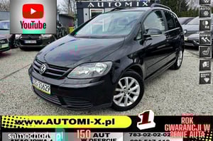 Volkswagen Golf Plus Hatchback 2008