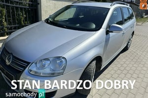 Volkswagen Golf Kombi 2008
