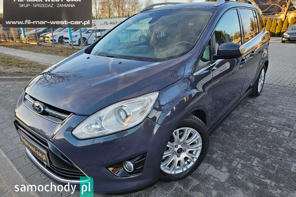Ford Grand C-MAX