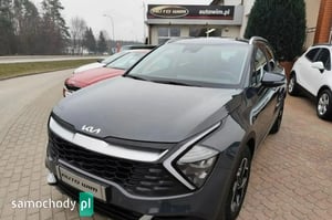 Kia Sportage SUV 2023