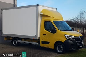 Renault Master Kontener 2020
