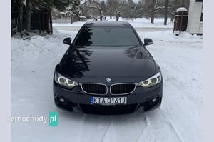 BMW 4 Seria Coupe 2017