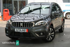 Suzuki SX4 SUV 2019