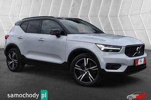 Volvo XC 40 SUV 2020
