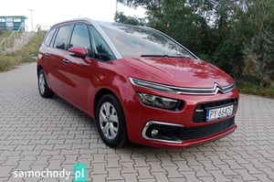 Citroen C4 Grand Picasso Minivan 2016