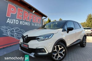 Renault Captur SUV 2019