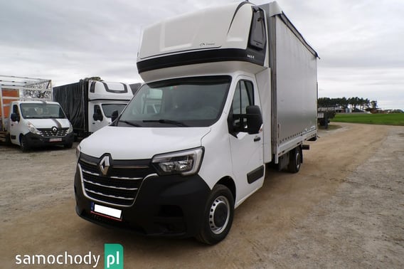 Renault Master Skrzynia 2023