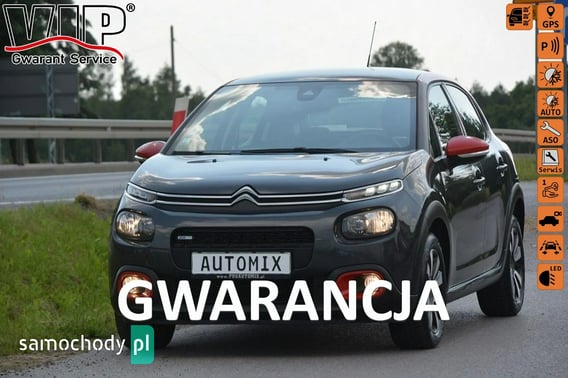 Citroen C3 Hatchback 2017