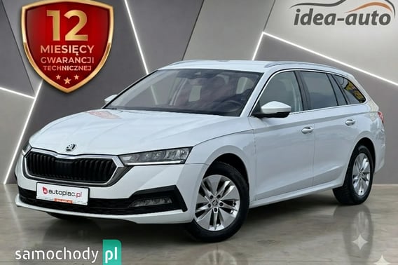 Skoda Octavia Kombi 2023
