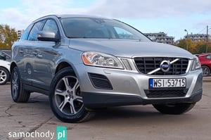 Volvo XC60 SUV 2013