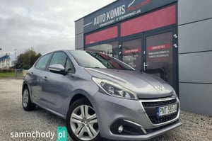 Peugeot 208 Crossover 2018