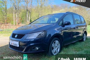 SEAT Alhambra Minivan 2010