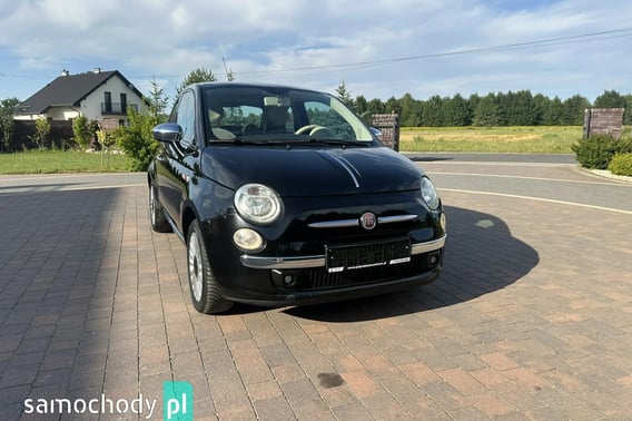 Fiat 500 Hatchback 2010