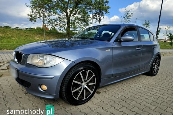 BMW 1 Seria Hatchback 2005