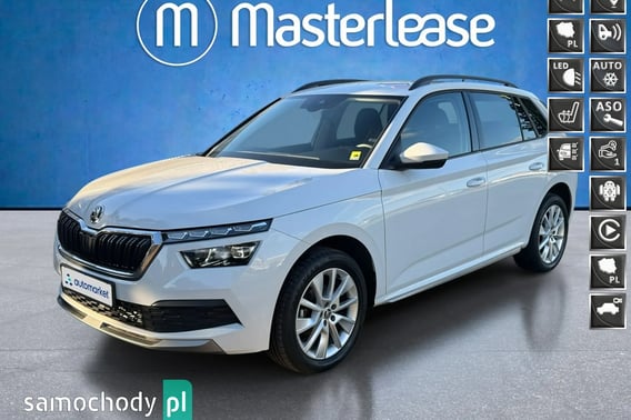 Skoda Kamiq SUV 2022