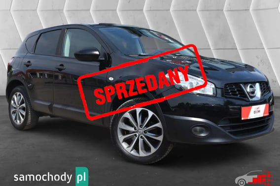 Nissan Qashqai SUV 2012