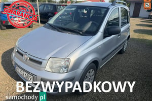 Fiat Panda Hatchback 2011
