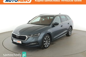 Skoda Octavia Kombi 2020