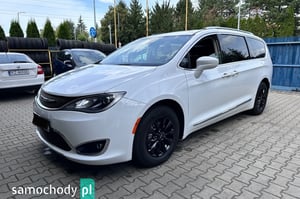 Chrysler Pacifica Minivan 2019