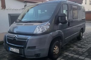 Citroën Jumper OMC Camper Inny 2008