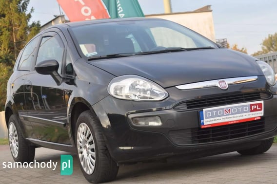 Fiat Punto Evo Hatchback 2009