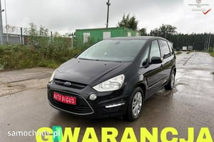 Ford S-Max Van 2012
