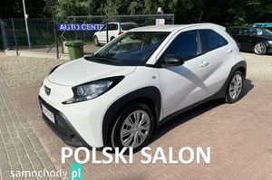 Toyota Aygo X Hatchback 2022