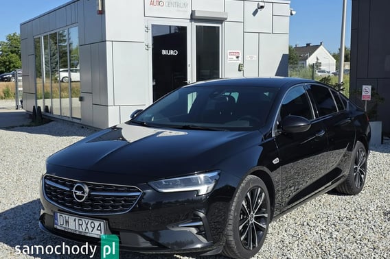 Opel Insignia Liftback 2022