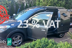Dacia Dokker Van 2018