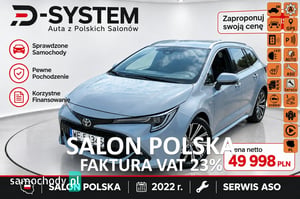 Toyota Corolla Kombi 2022