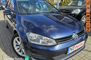 Volkswagen Golf Variant Kombi 2014