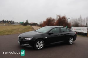 Opel Insignia Sedan 2017