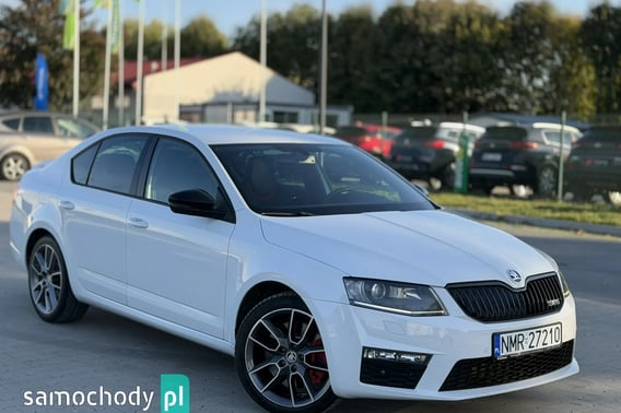 Skoda Octavia Sedan 2015
