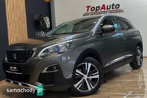 Peugeot 3008 SUV 2017