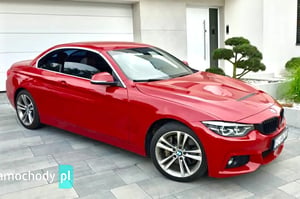 BMW 4 Seria Coupe 2016
