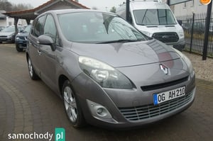 Renault Scenic Kombi 2010