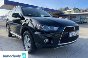 Mitsubishi Outlander SUV 2010