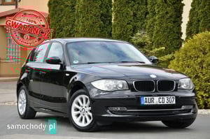 BMW 1 Seria Hatchback 2007