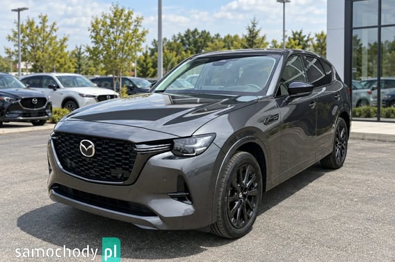 Mazda CX-60 SUV 2022