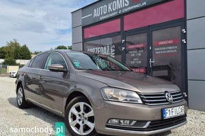 Volkswagen Passat Sedan 2011