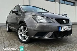 SEAT Ibiza Kombi 2015