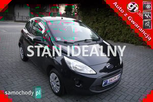 Ford Ka Hatchback 2016