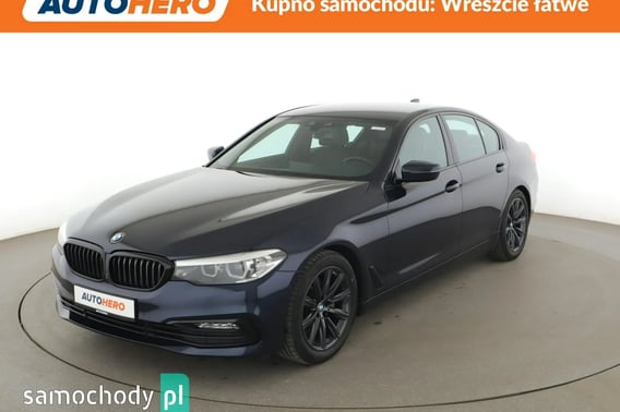BMW 5 Seria Sedan 2017