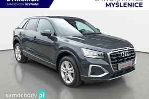 Audi Q2 SUV 2022