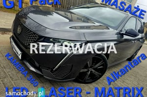 Peugeot 308 Kombi 2022