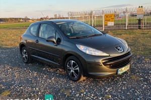 Peugeot 207 Hatchback 2007