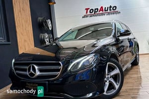 Mercedes-Benz Klasa E Kombi 2018