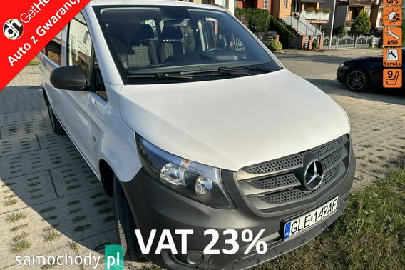 Mercedes-Benz Vito Kombi 2018