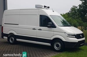 Volkswagen Crafter Chłodnia/Izoterma 2023