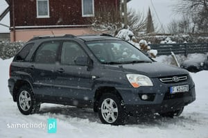Kia Sportage SUV 2010